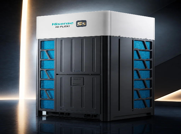 HITACHI VRF-система S5
